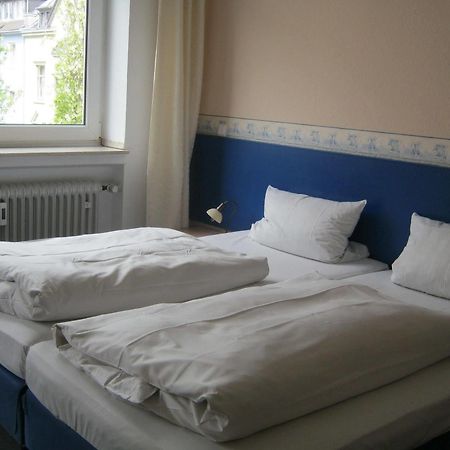 Eu Centralhotel Im Toennchen 杜塞尔多夫 外观 照片